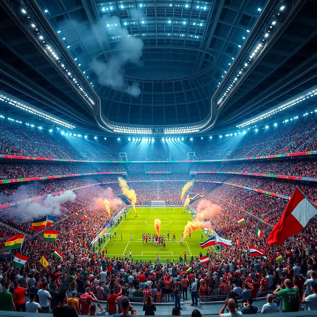 Chung Kết World Cup 2026: Hành Trình Tìm Ra Nhà Vua Bóng Đá Mới | u888com.la — view 4